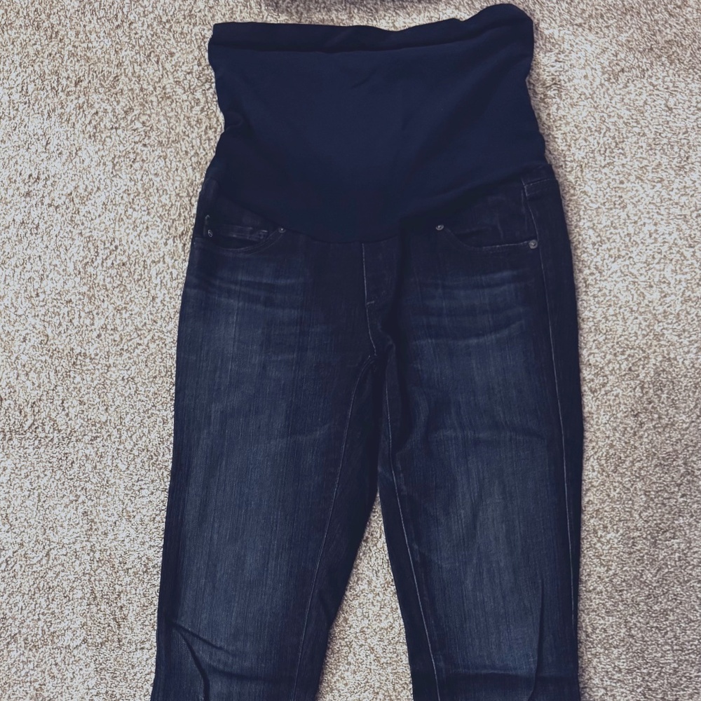 AG Denim, Maternity Jeans size 25